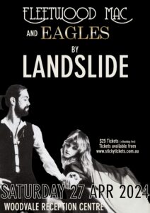 [SOLD OUT] Fleetwood Mac & The Eagles By Landslide @ The Woodvale Tavern and Reception Centre