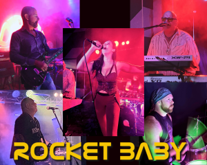 Rocket Baby @ The Woodvale Tavern & Reception Centre | Woodvale | Western Australia | Australia