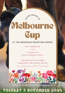 Melbourne Cup Luncheon 2024 - Reception Centre @ The Woodvale Tavern and Reception Centre | Woodvale | Western Australia | Australia