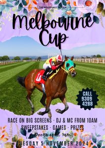 Melbourne Cup 2024 - Tavern @ The Woodvale Tavern | Woodvale | Western Australia | Australia