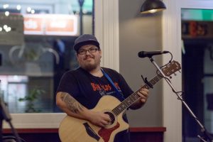 Darren Gibbs - Sunday Session in the Beer Garden @ The Woodvale Tavern & Reception Centre | Woodvale | Western Australia | Australia